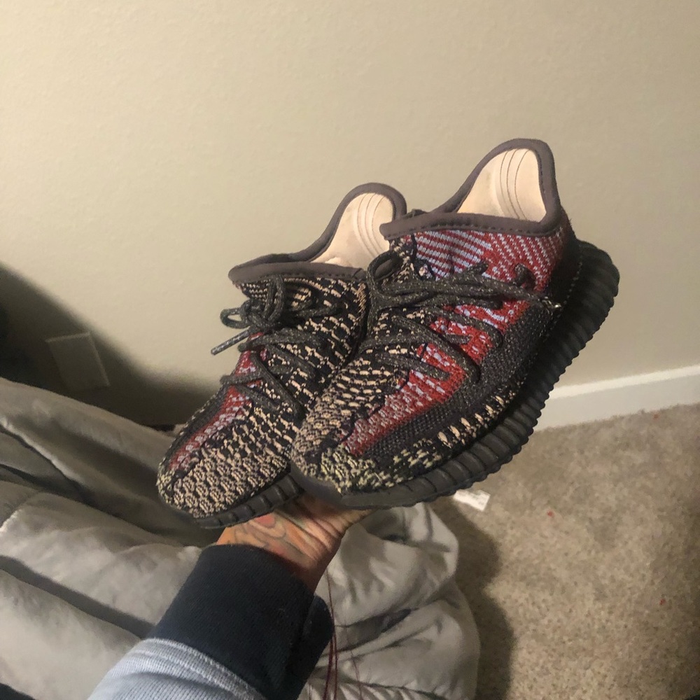 Toddler Yezzy 8c